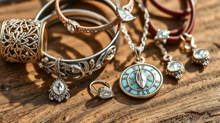 brighton jewelry materials details