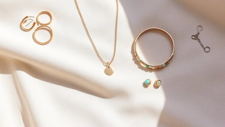 casual jewelry recommendations