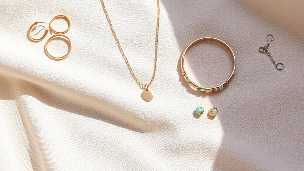 casual jewelry recommendations