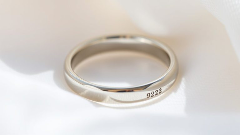 check for official markings