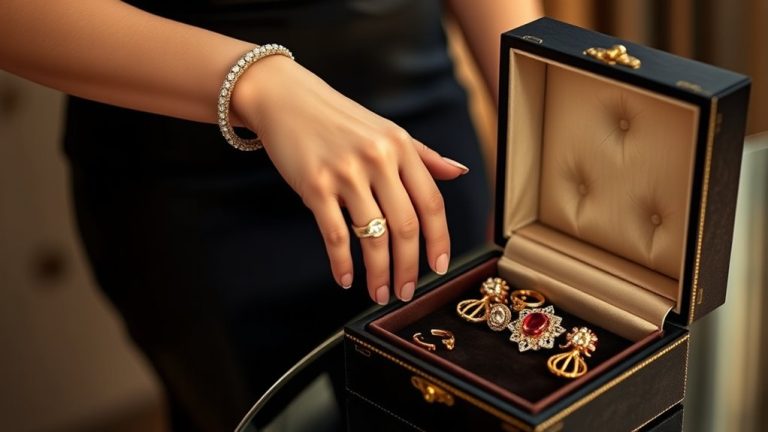 choose elegant party jewelry