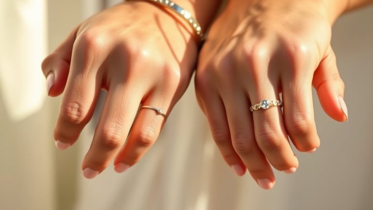 choosing between silver and gold