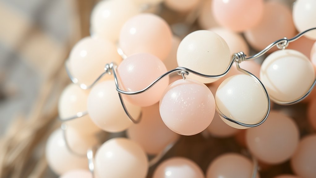 circular bead wire tips