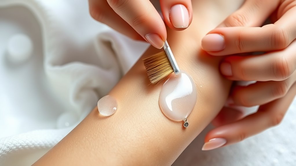 clean jewelry properly step by step