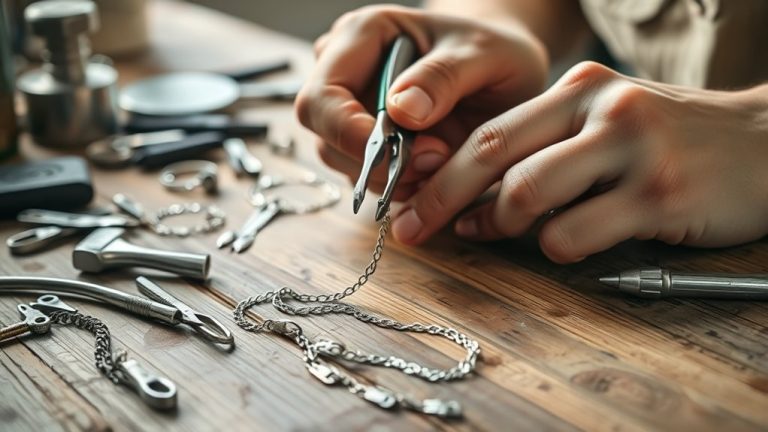 create lasting jewelry easily