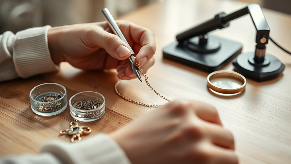 diy permanent jewelry guide