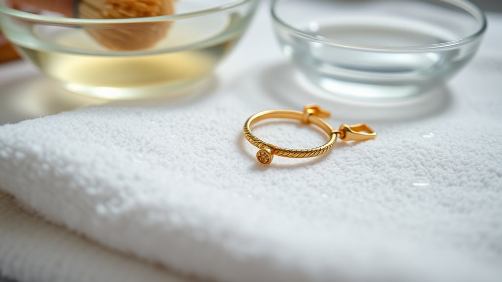 dry clean store properly