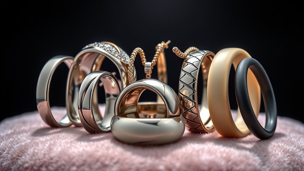 durable tarnish resistant jewelry