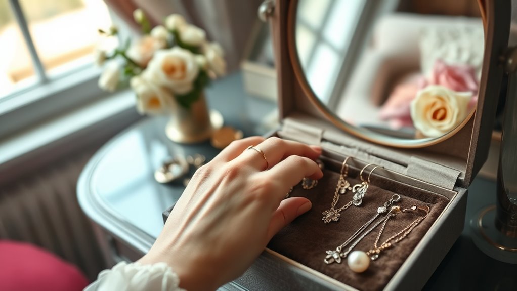 first date jewelry tips