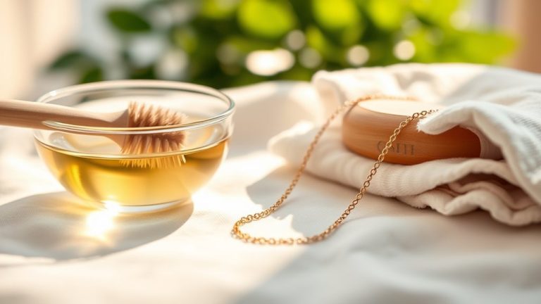 gold dip jewelry longevity care