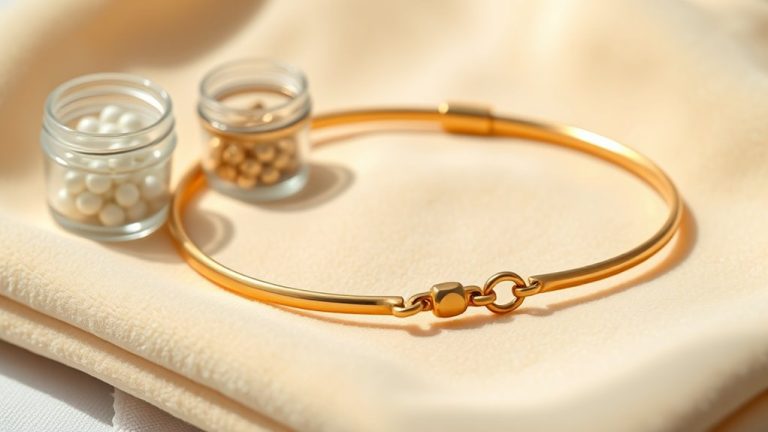 gold filled jewelry tarnishing prevention