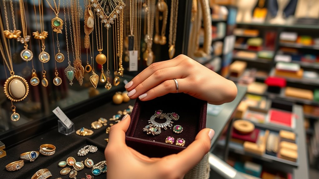 goodwill jewelry availability details