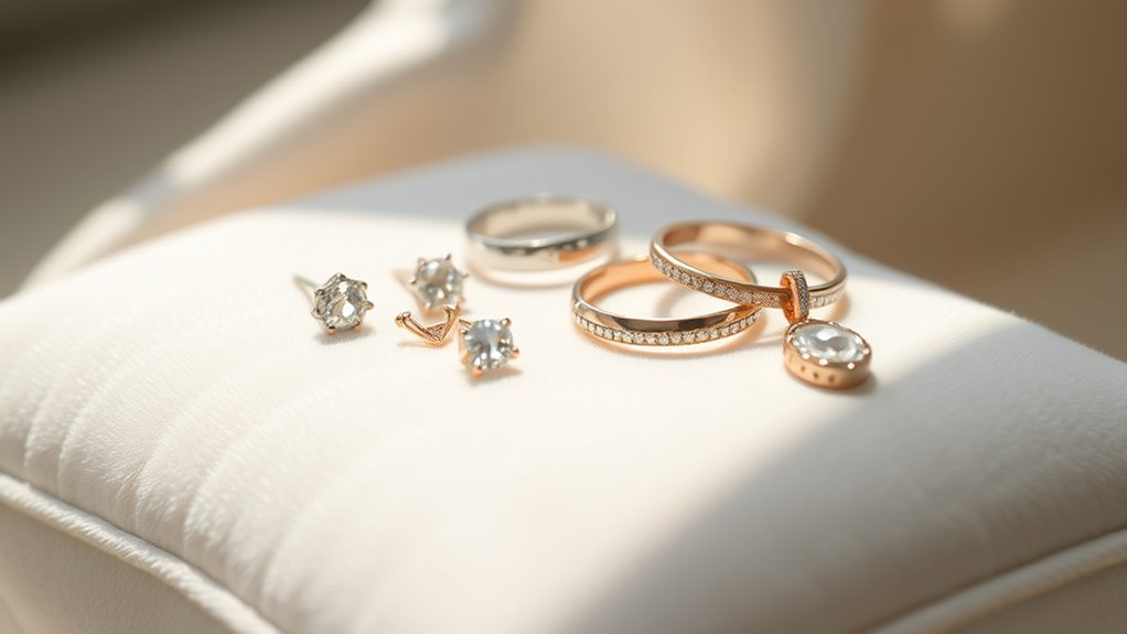 hypoallergenic jewelry definition