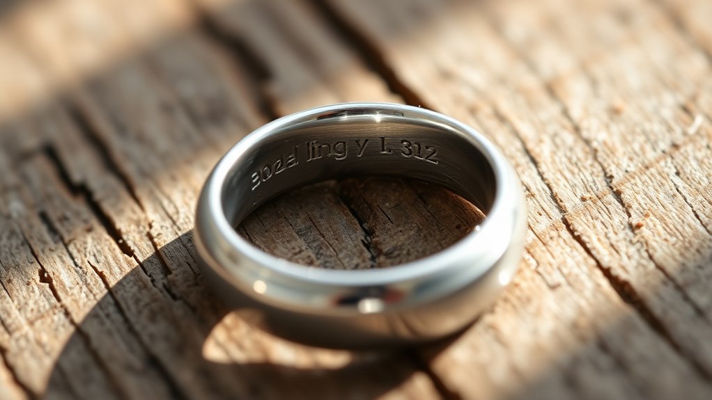 italian silver purity mark