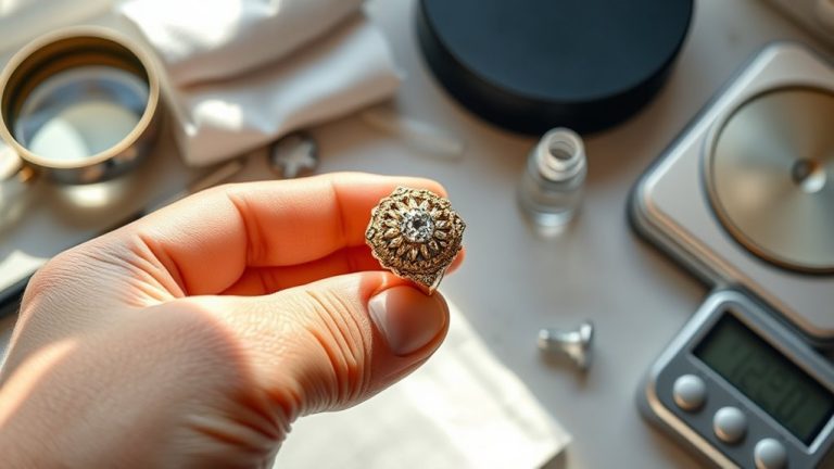 jewelry authenticity verification tips