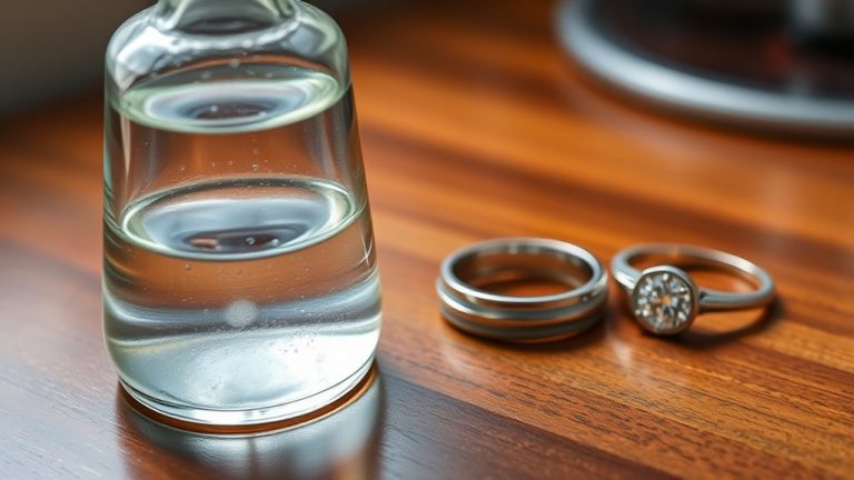 jewelry cleaner shelf life