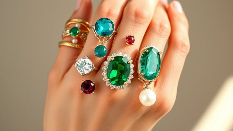 jewelry color style tips