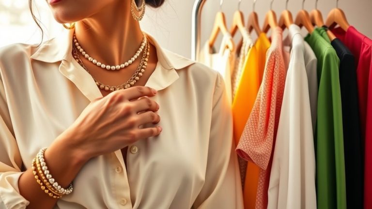 jewelry outfit coordination tips