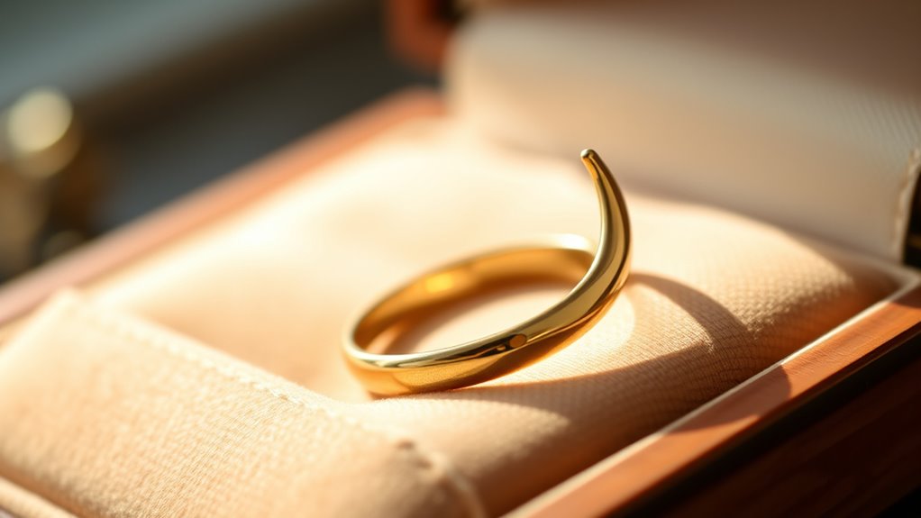 jewelry purity and marking