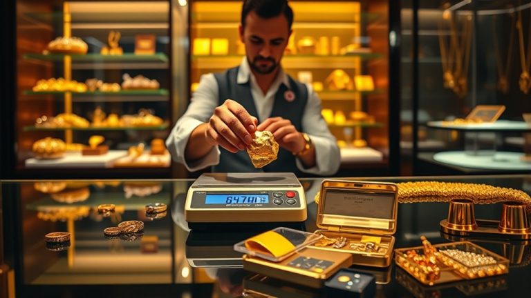 jewelry stores buy gold