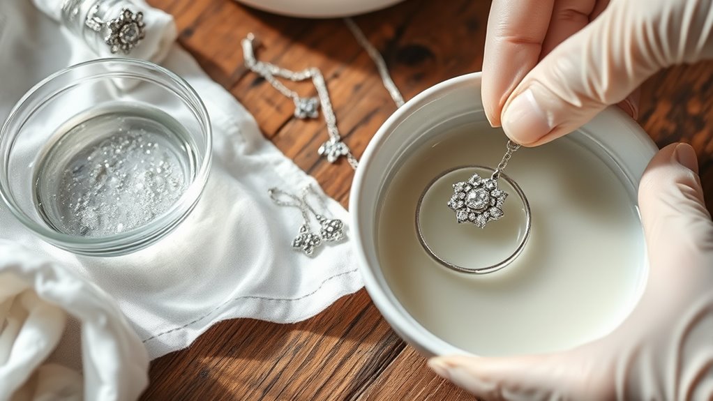 jewelry tarnish removal guide