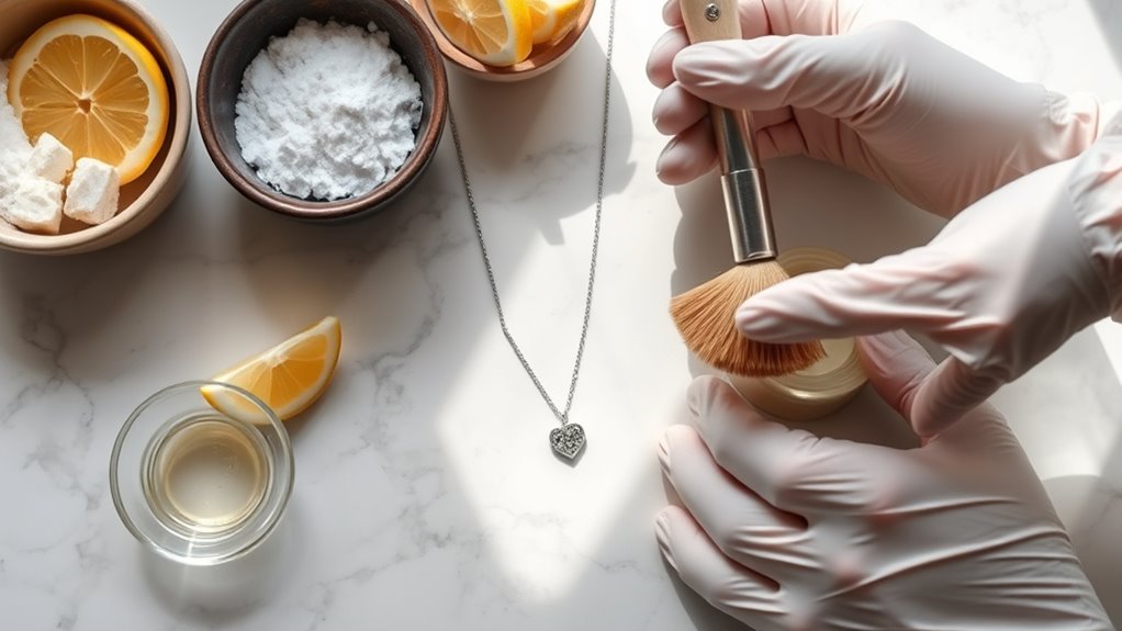 jewelry tarnish removal guide