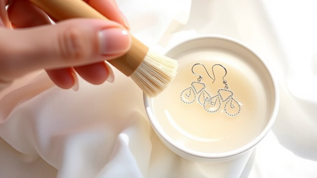 jewelry tarnish removal guide