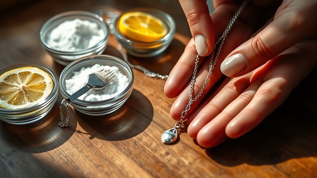 jewelry tarnish removal guide