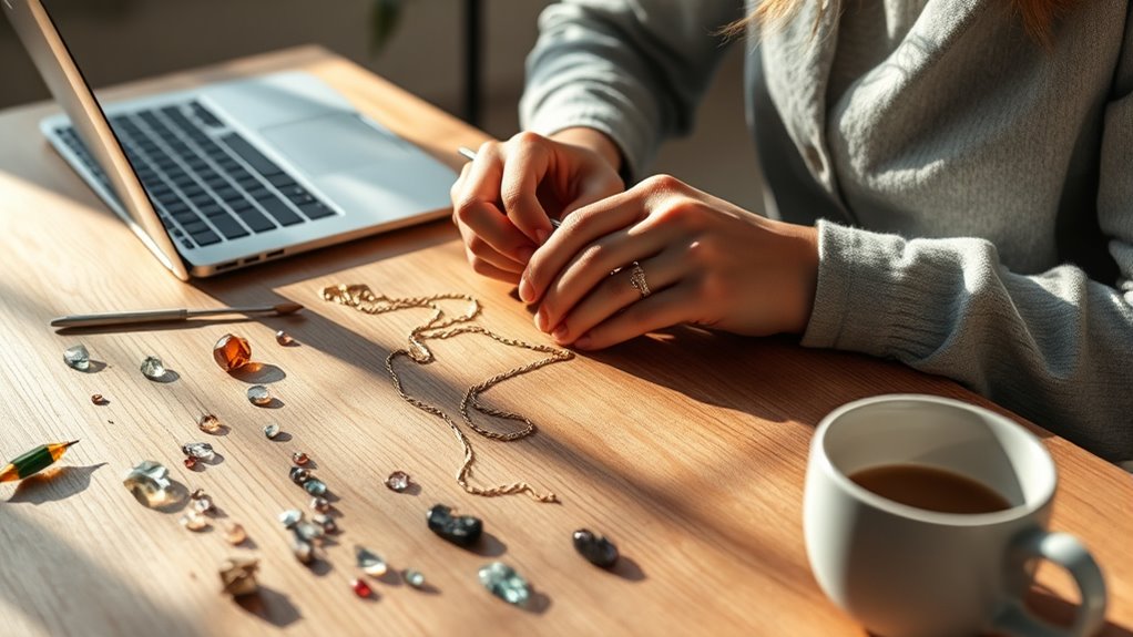 launch permanent jewelry business