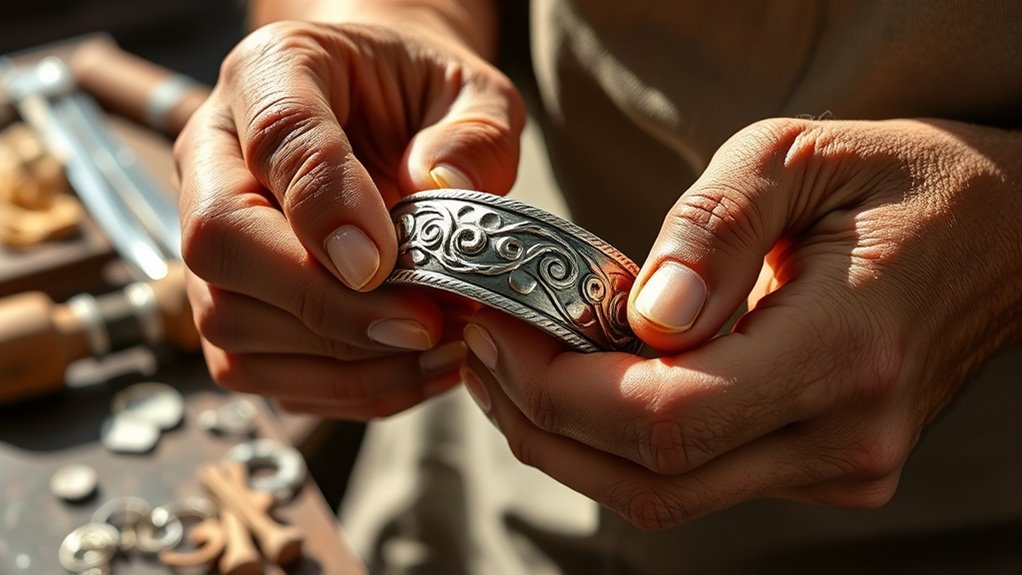 luxury craftsmanship and exclusivity