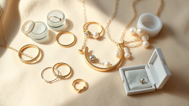 prevent cheap jewelry tarnishing