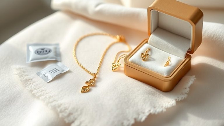 prevent jewelry tarnishing tips