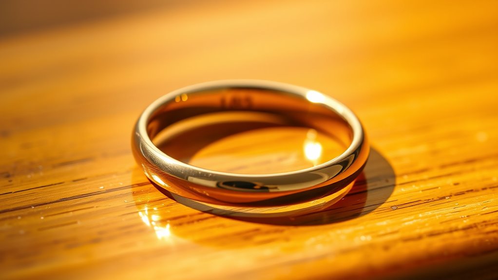 pure gold percentage indicator