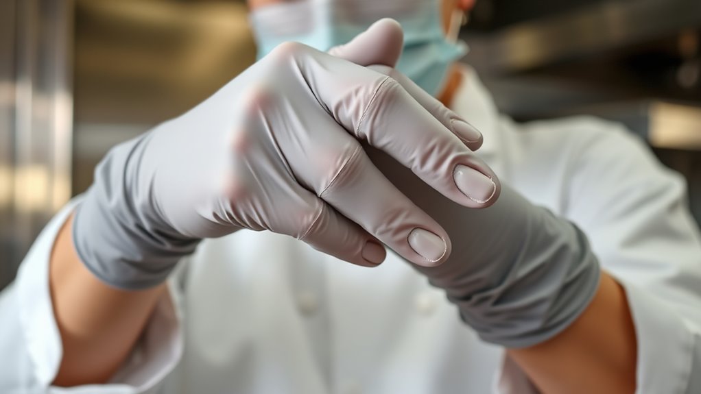 safe jewelry wearing practices