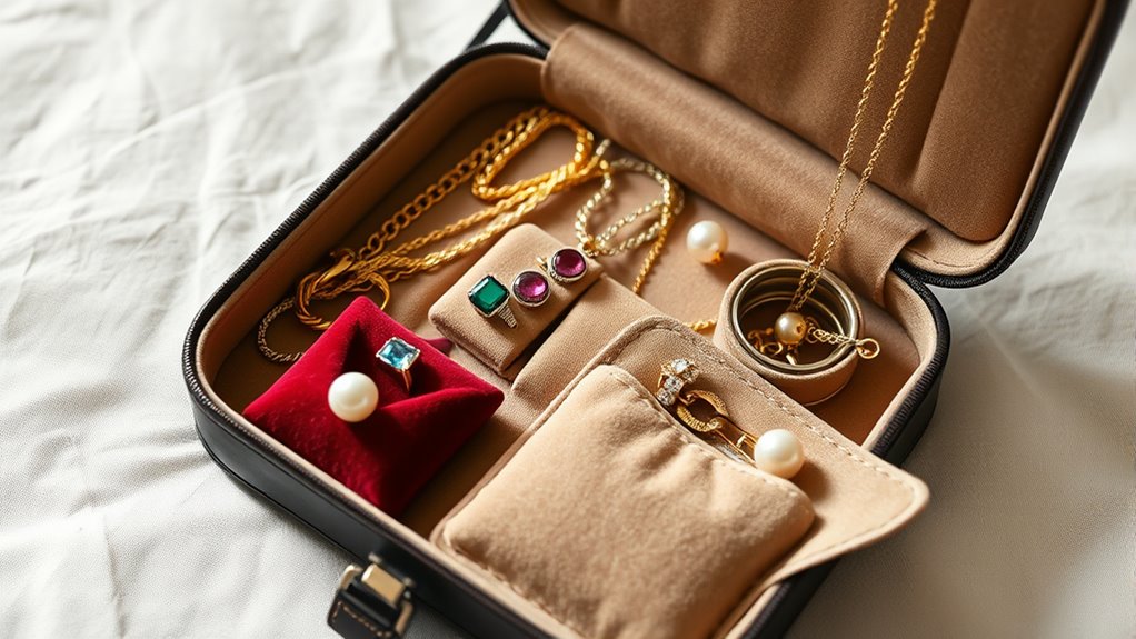 secure organize protect pack