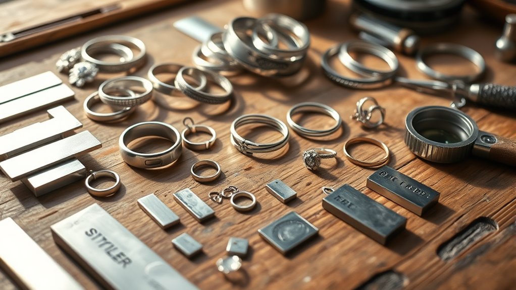 selecting quality sterling silver