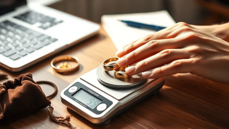 sell gold jewelry easily