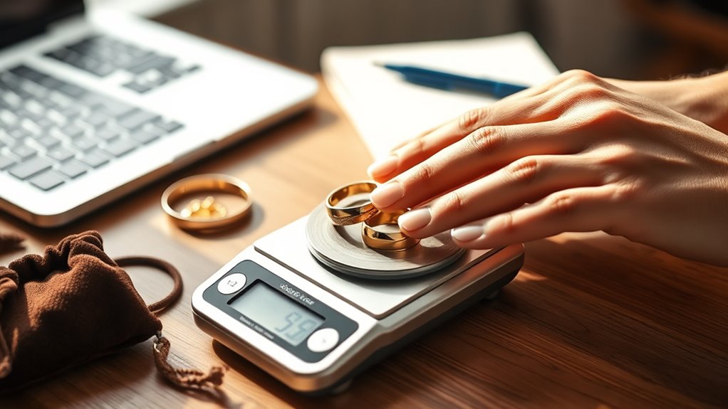 sell gold jewelry easily