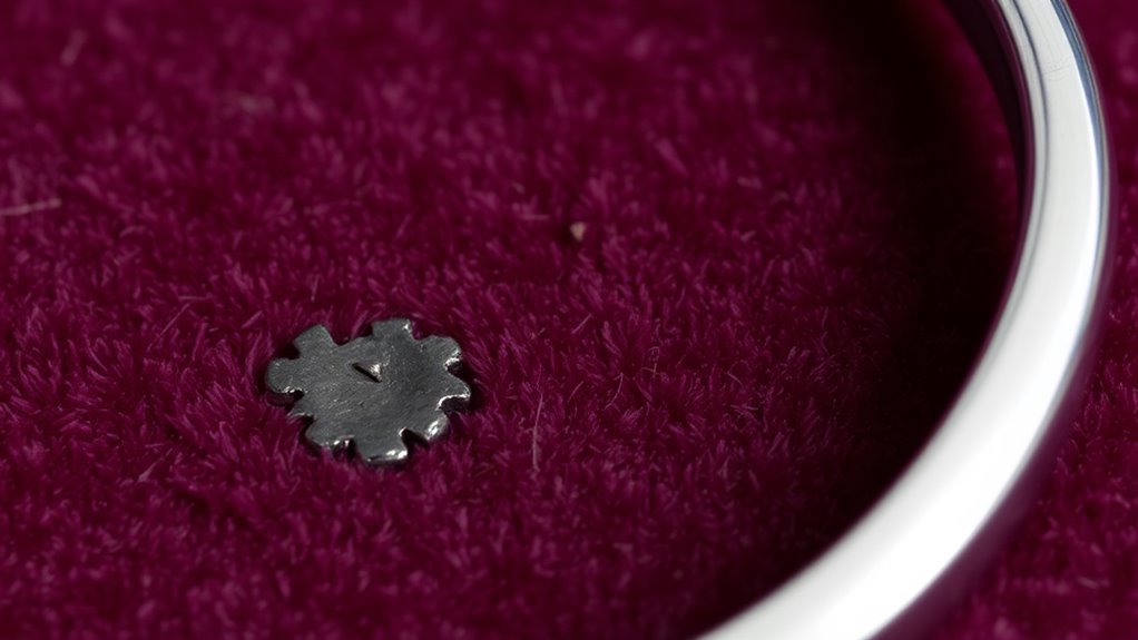 silver surface oxidation process