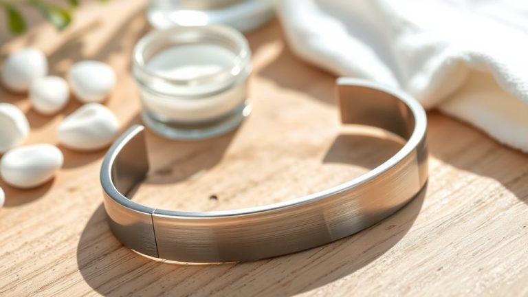 stainless steel jewelry durability