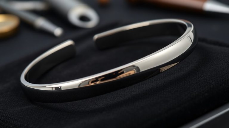 stainless steel jewelry grade