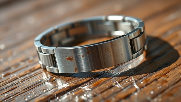 stainless steel rust causes