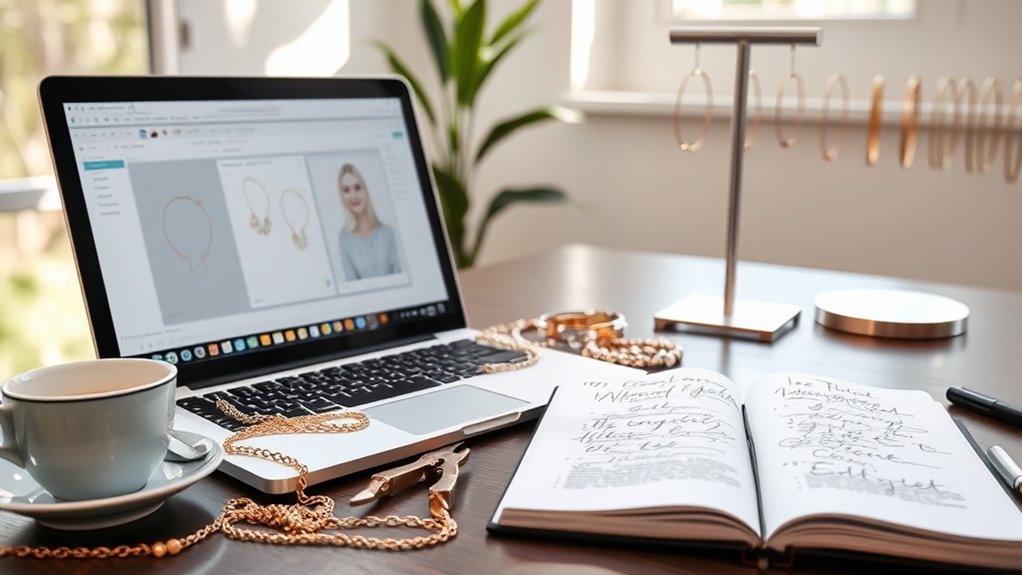 starting permanent jewelry business