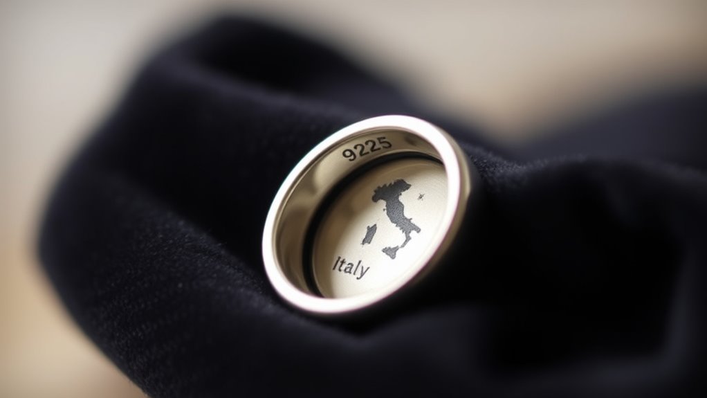 sterling silver from italy