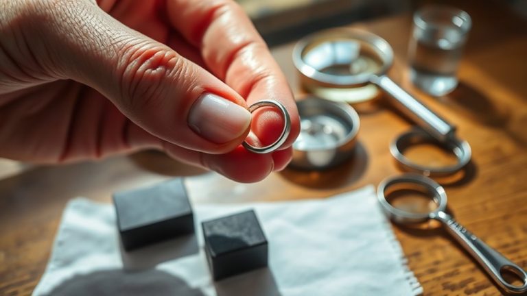 test silver authenticity methods