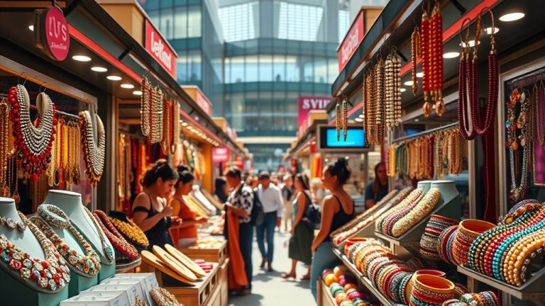 top 5 costume jewelry sellers