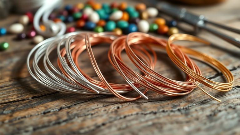 top jewelry wire options