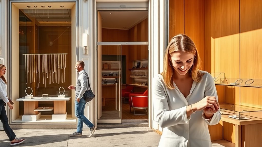 top local permanent jewelry studios