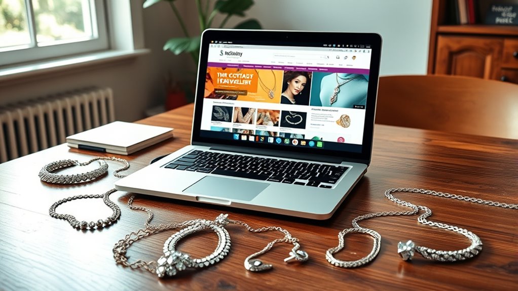 top online costume jewelry sellers