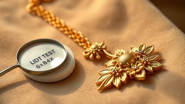 verify trifari s gold authenticity